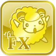 経済指標発表のカレンダーに使える「羊飼いのFXアプリ」